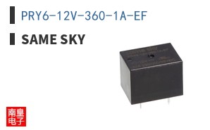 PRY6-12V-360-1A-EF