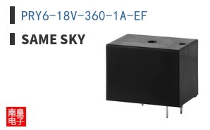 PRY6-18V-360-1A-EF