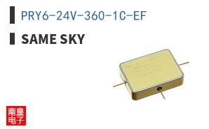 PRY6-24V-360-1C-EF
