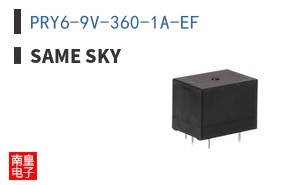 PRY6-9V-360-1A-EF