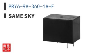 PRY6-9V-360-1A-F