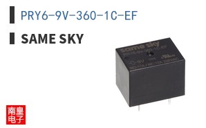 PRY6-9V-360-1C-EF