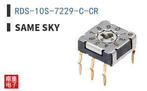 RDS-10S-7229-C-CR