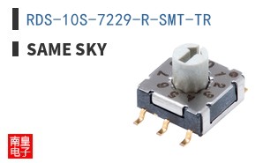 RDS-10S-7229-R-SMT-TR