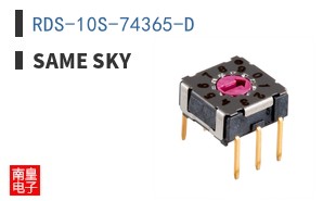 RDS-10S-74365-D