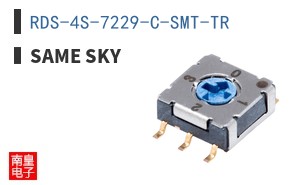 RDS-4S-7229-C-SMT-TR