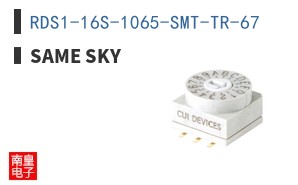 RDS1-16S-1065-SMT-TR-67
