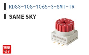 RDS3-10S-1065-3-SMT-TR