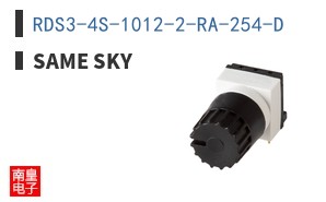 RDS3-4S-1012-2-RA-254-D