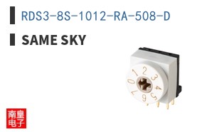 RDS3-8S-1012-RA-508-D