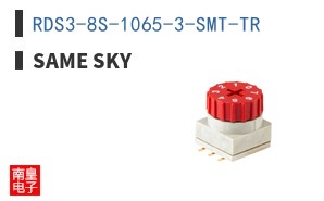 RDS3-8S-1065-3-SMT-TR