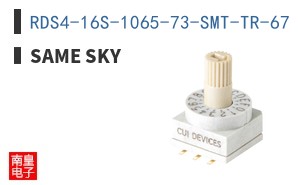 RDS4-16S-1065-73-SMT-TR-67
