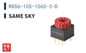RDS6-10S-1065-3-D
