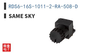 RDS6-16S-1011-2-RA-508-D