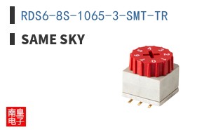 RDS6-8S-1065-3-SMT-TR