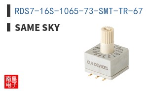 RDS7-16S-1065-73-SMT-TR-67