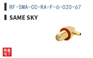 RF-SMA-CC-RA-F-6-020-67