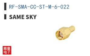 RF-SMA-CC-ST-M-6-022