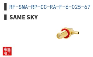RF-SMA-RP-CC-RA-F-6-025-67