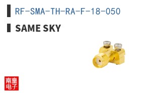 RF-SMA-TH-RA-F-18-050