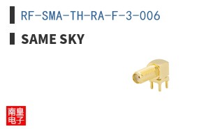 RF-SMA-TH-RA-F-3-006