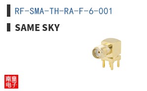 RF-SMA-TH-RA-F-6-001
