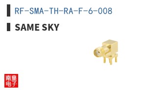 RF-SMA-TH-RA-F-6-008
