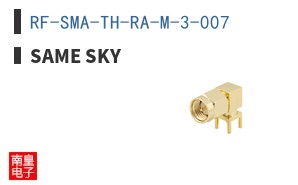 RF-SMA-TH-RA-M-3-007