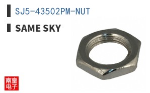 SJ5-43502PM-NUT
