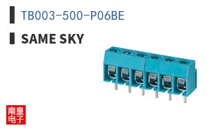 TB003-500-P06BE