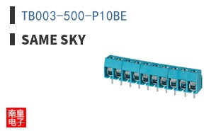 TB003-500-P10BE