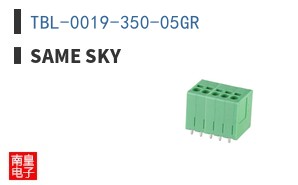 TBL-0019-350-05GR