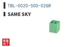 TBL-0020-500-02GR