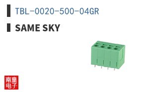 TBL-0020-500-04GR
