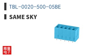 TBL-0020-500-05BE