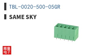 TBL-0020-500-05GR