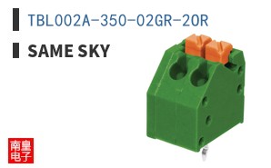 TBL002A-350-02GR-2OR