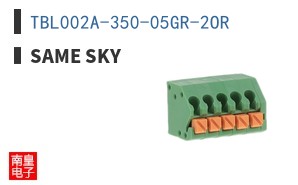 TBL002A-350-05GR-2OR