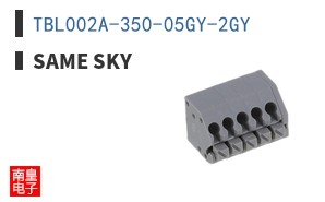 TBL002A-350-05GY-2GY