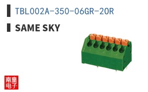 TBL002A-350-06GR-2OR