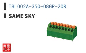 TBL002A-350-08GR-2OR