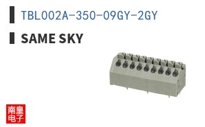 TBL002A-350-09GY-2GY