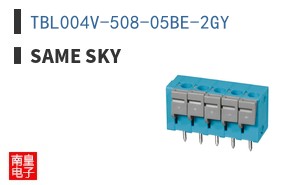 TBL004V-508-05BE-2GY