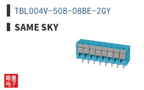 TBL004V-508-08BE-2GY