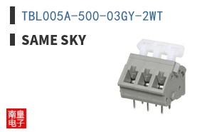 TBL005A-500-03GY-2WT