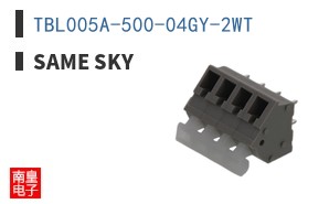 TBL005A-500-04GY-2WT
