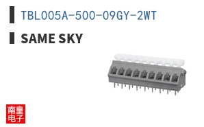 TBL005A-500-09GY-2WT
