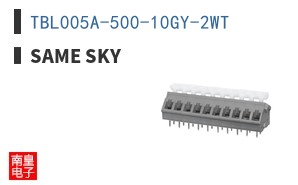TBL005A-500-10GY-2WT