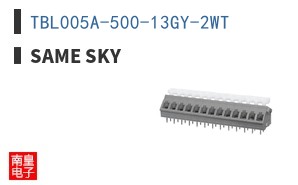 TBL005A-500-13GY-2WT