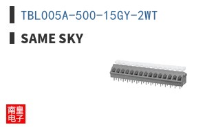 TBL005A-500-15GY-2WT